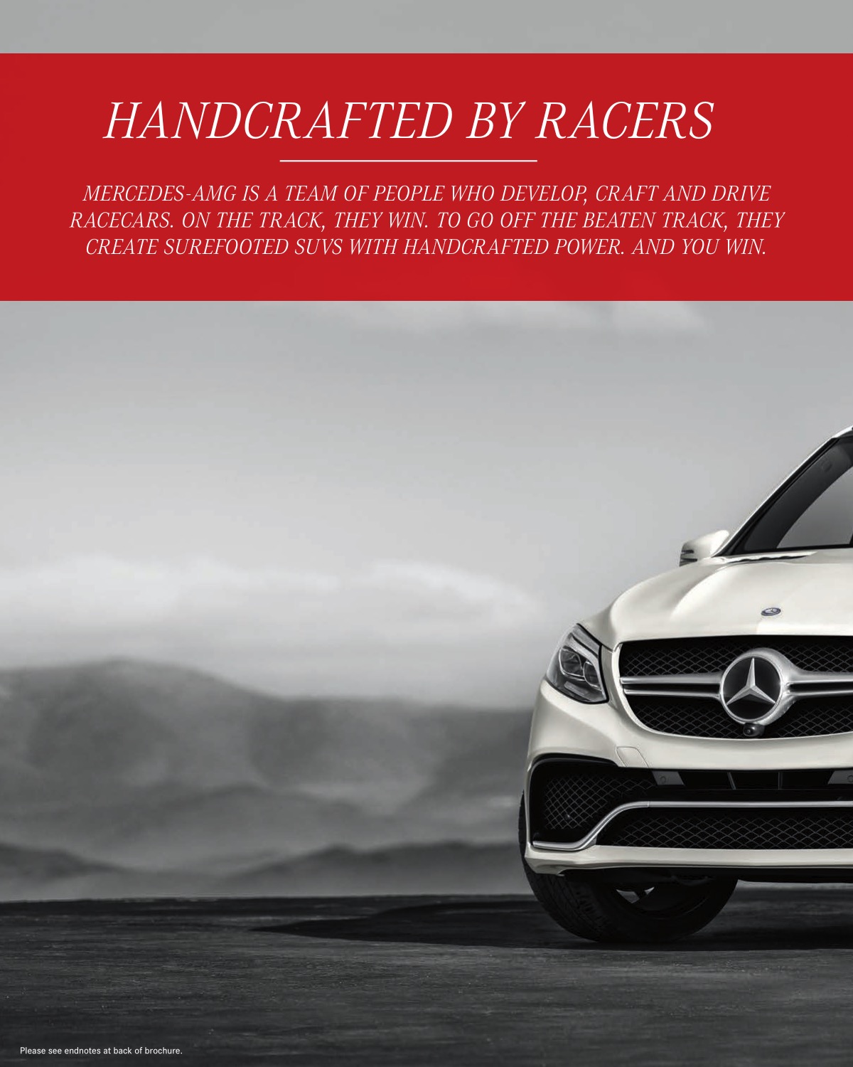2016 Mercedes-Benz GLE-Class Brochure Page 10